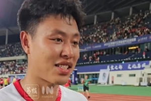 常州将帅谈拿到联赛首分：继续努力希望拿三分 球员拼到几乎躺下