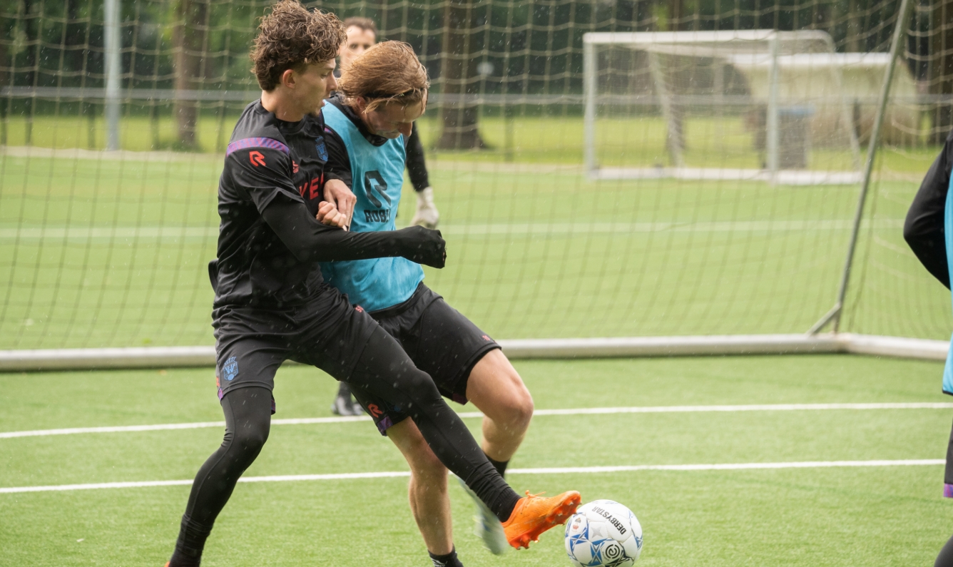 威廉二世主帅：上轮附加赛赢得很惊险，我们已为决赛做好准备