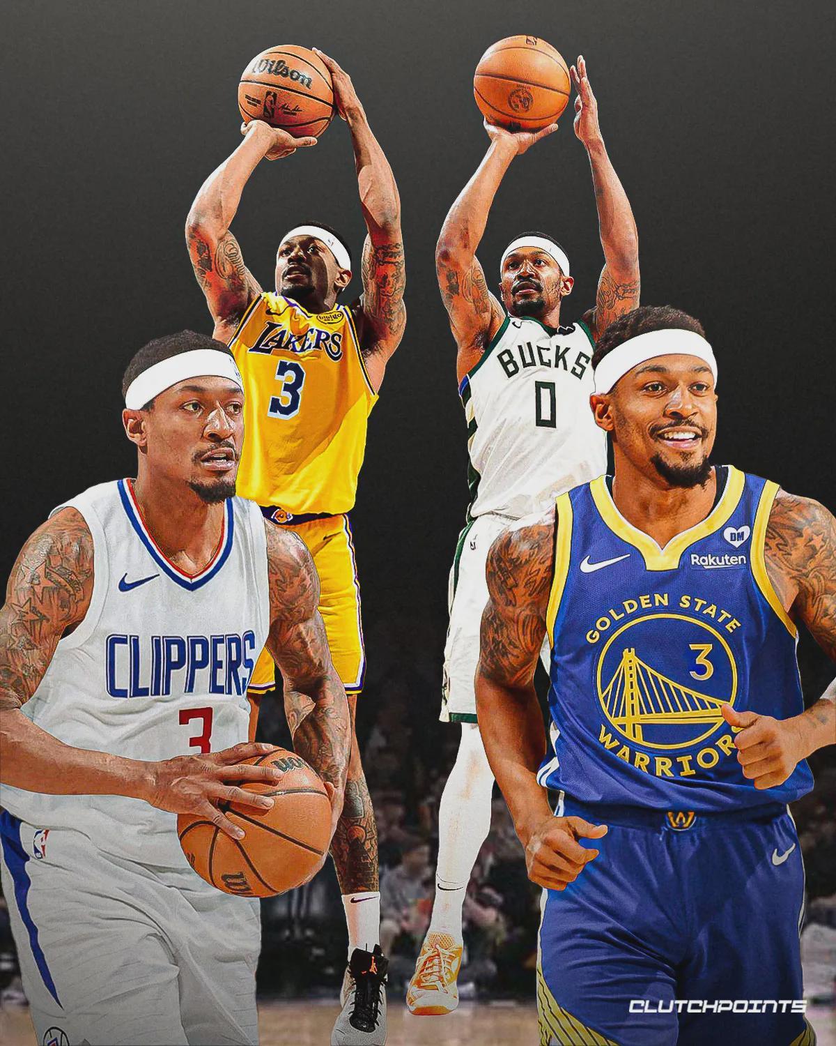 比尔有意买断后加入湖人，四支下家球队可选