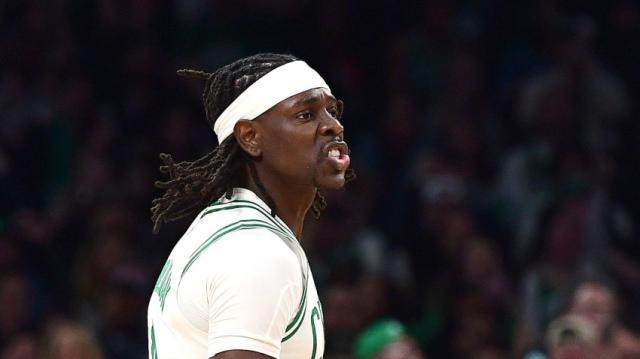 冠军基因觉醒！凯尔特人真核在季后赛变身