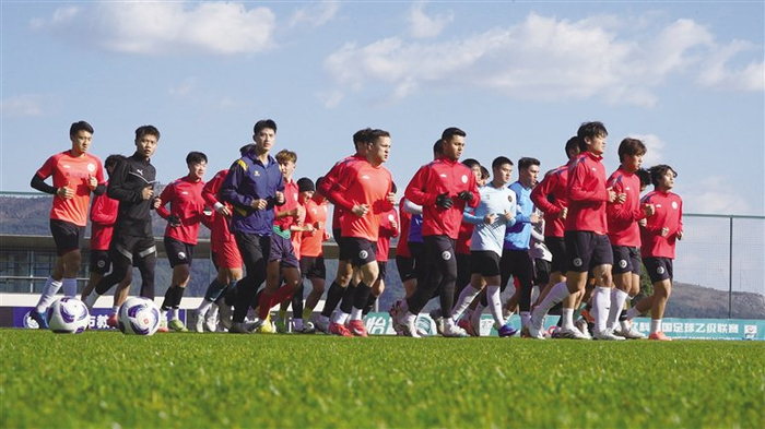 万博体育官网-兰州陇原竞技发布试训公告 招兵买马为新赛季蓄力|足球俱乐部|足球联赛|俱乐部|球员|职业_新浪体育_新浪新闻