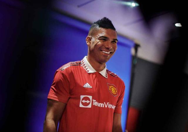 万博体育-卡塞米罗：我十分向往英超 感觉自己重返20岁