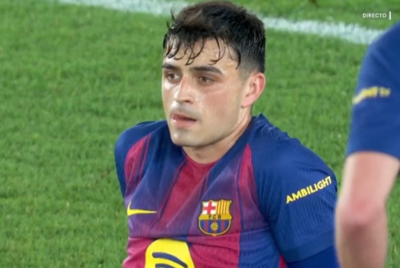 万博体育平台-每体：对马竞佩德里原本不会踢满全场，但比赛中球员拒绝被换下