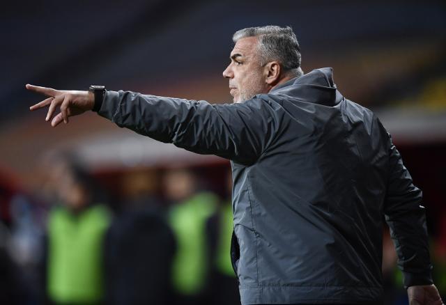 万博体育-奥拉罗尤否认谈判阿联酋球会：准备2月2日飞回中国